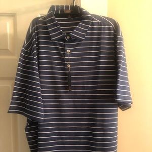 Peter Millar Summer Comfort NWT SZ XL golf shirt